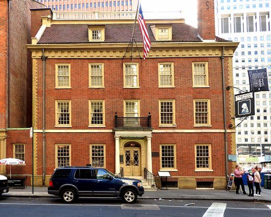 Fraunces Tavern Museum
